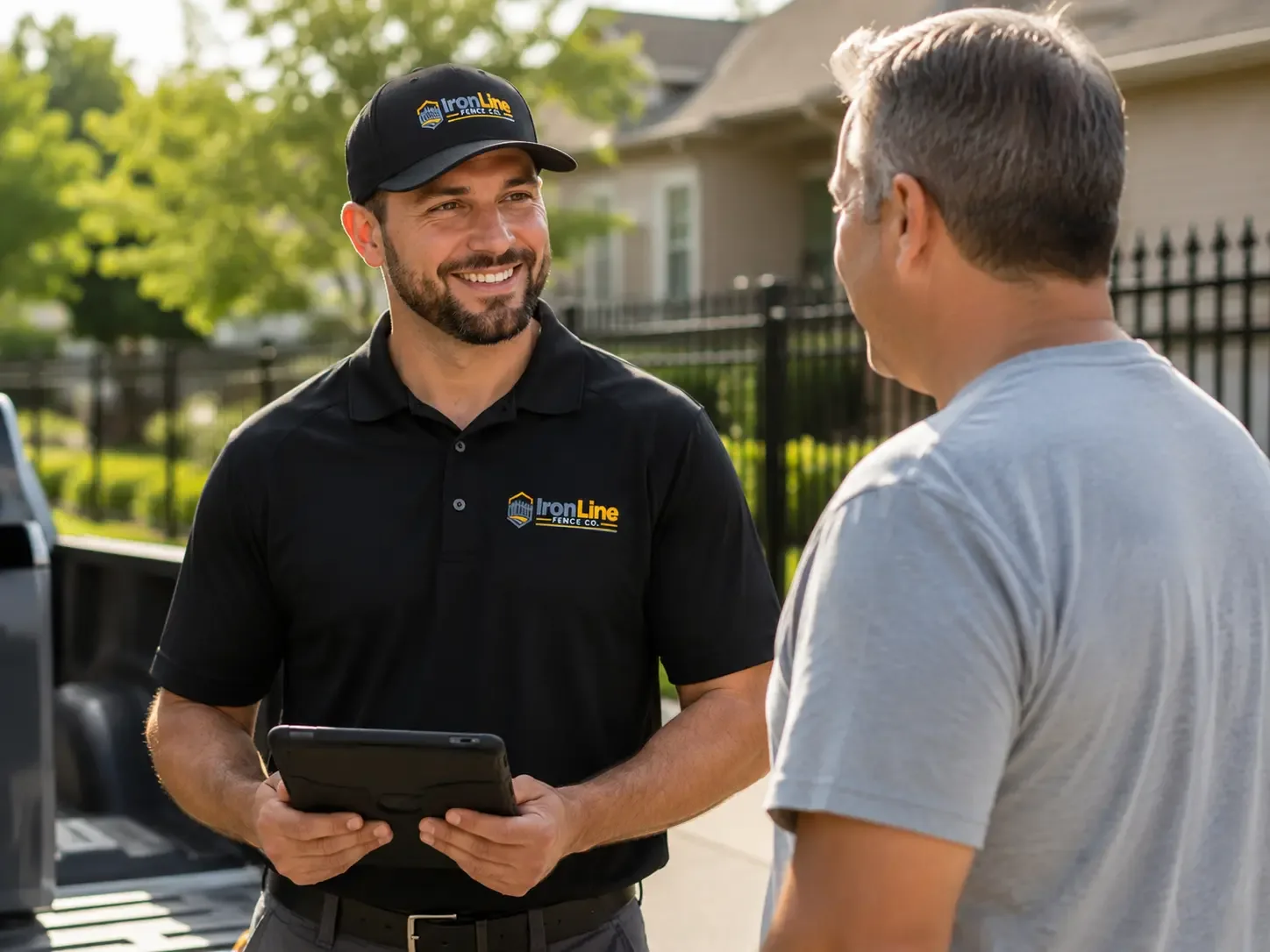 Metal Fence Installation Black Lick, PA FAQs